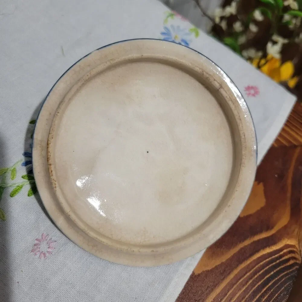 Vintage Japan Marutomoware 4